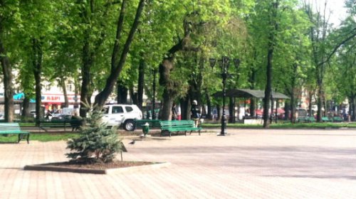 «Минирование» Соборной площади оказалось ложным