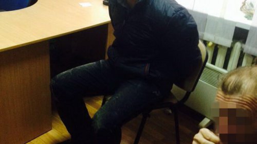 Следователя одесской полиции задержали на взятке