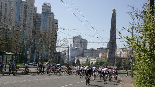 «Черноморский велотур» на улицах Одессы (фоторепортаж)