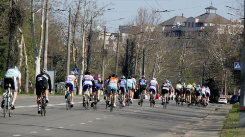 «Черноморский велотур» на улицах Одессы (фоторепортаж)