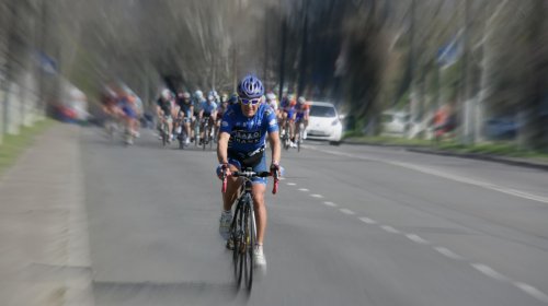 «Черноморский велотур» на улицах Одессы (фоторепортаж)