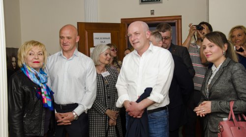 Делегация из Регенсбурга посетила одесские больницы