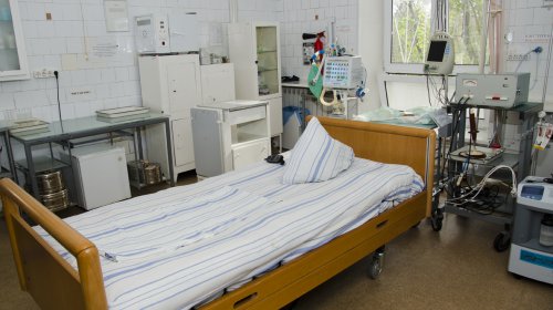 Делегация из Регенсбурга посетила одесские больницы