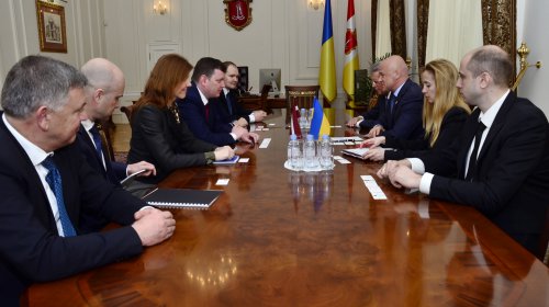 Латвия намерена возобновить авиарейс Одесса — Рига