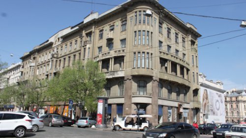 11 зданий в центре Одессы обрастут строительными лесами