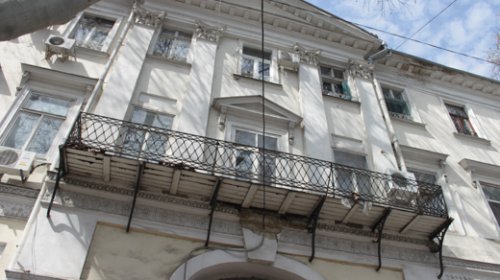 11 зданий в центре Одессы обрастут строительными лесами