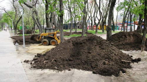 Строительство подстанции «Маразлиевская» почти закончено (фоторепортаж)