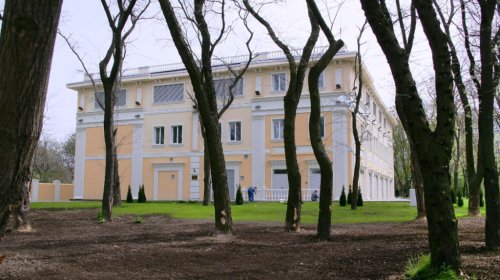 Строительство подстанции «Маразлиевская» почти закончено (фоторепортаж)