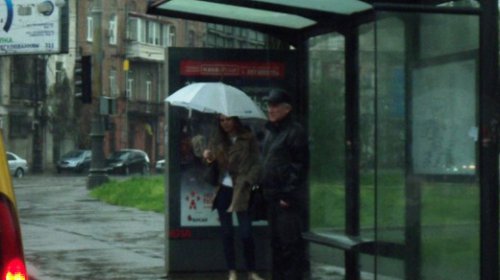 Дождь в Одессе (фоторепортаж)