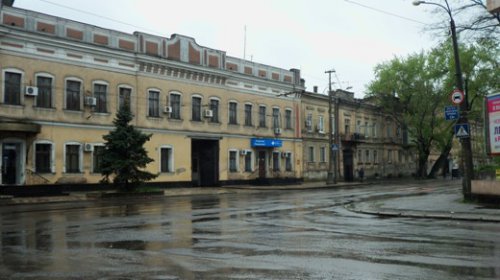 Дождь в Одессе (фоторепортаж)