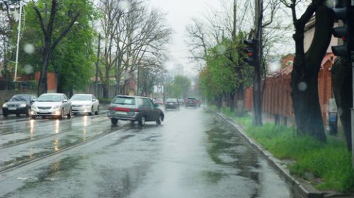 Дождь в Одессе (фоторепортаж)