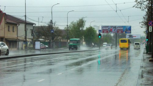 Дождь в Одессе (фоторепортаж)