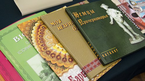 Одесский историко-краеведческий музей отмечает 60-летие