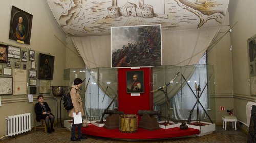 Одесский историко-краеведческий музей отмечает 60-летие