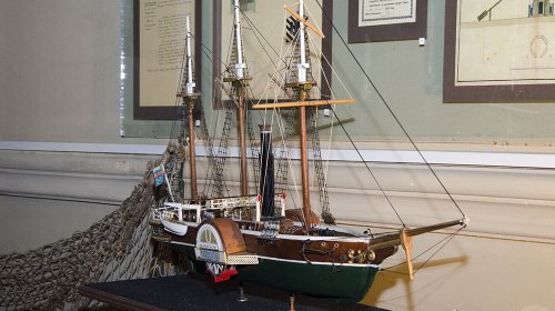 Одесский историко-краеведческий музей отмечает 60-летие