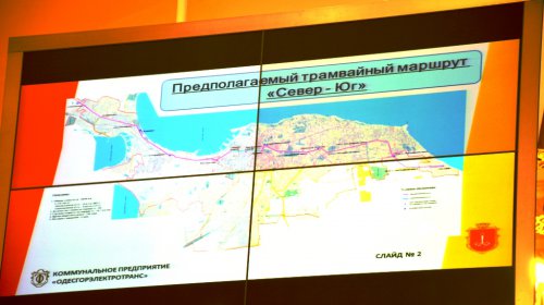 Трамвайный маршрут «Север — Юг» увеличит пассажиропоток до 43-х миллионов человек