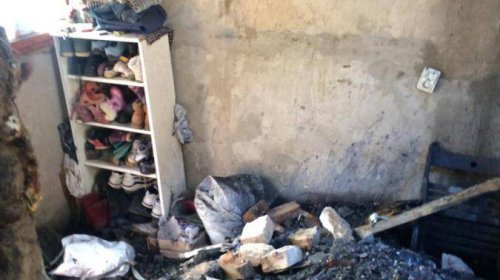 Пожар в Шабо: погибли шестеро детей