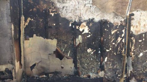 Пожар в Шабо: погибли шестеро детей
