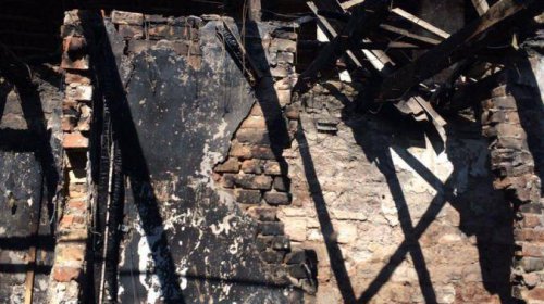 Пожар в Шабо: погибли шестеро детей
