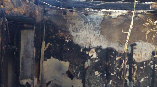 Пожар в Шабо: погибли шестеро детей