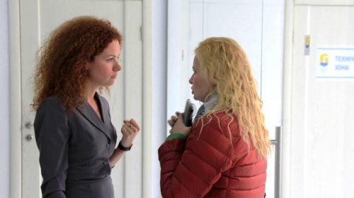 Волонтеры просят сделать Гайдар «самым-самым замом Саакашвили», но убрать из департамента здравоохранения