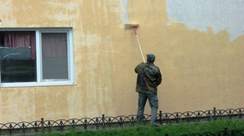 Одесситы вышли на субботник в День окружающей среды