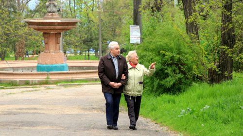 Загорающие черепахи, моделисты и дети: весна в одесских парках (фоторепортаж)