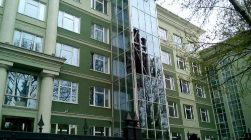 Одесса: здание банка расстреляли из «РПГ»