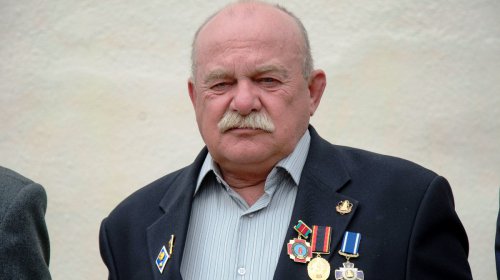 30 лет чернобыльской трагедии: в Одессе почтили память ликвидаторов аварии