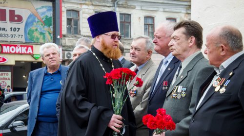 30 лет чернобыльской трагедии: в Одессе почтили память ликвидаторов аварии