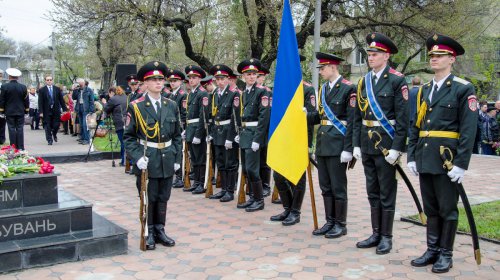 30 лет чернобыльской трагедии: в Одессе почтили память ликвидаторов аварии