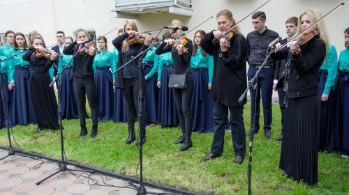 30 лет чернобыльской трагедии: в Одессе почтили память ликвидаторов аварии