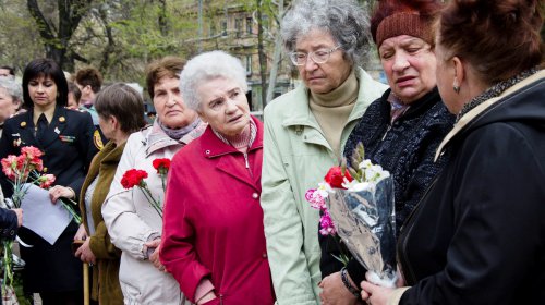 30 лет чернобыльской трагедии: в Одессе почтили память ликвидаторов аварии