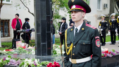 30 лет чернобыльской трагедии: в Одессе почтили память ликвидаторов аварии