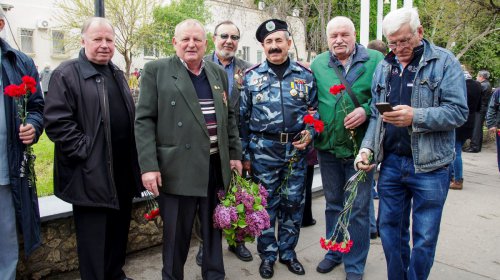 30 лет чернобыльской трагедии: в Одессе почтили память ликвидаторов аварии