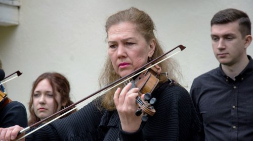 30 лет чернобыльской трагедии: в Одессе почтили память ликвидаторов аварии