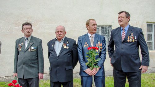 30 лет чернобыльской трагедии: в Одессе почтили память ликвидаторов аварии