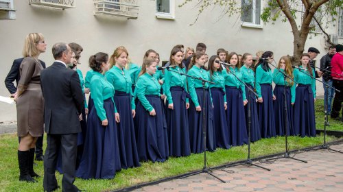 30 лет чернобыльской трагедии: в Одессе почтили память ликвидаторов аварии