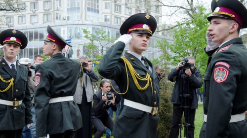 30 лет чернобыльской трагедии: в Одессе почтили память ликвидаторов аварии