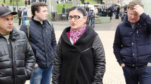 Олег Брындак: за беспорядками в Одессе стоит команда Саакашвили