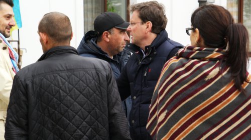 Олег Брындак: за беспорядками в Одессе стоит команда Саакашвили
