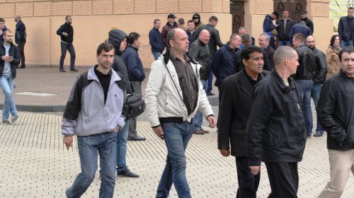 Олег Брындак: за беспорядками в Одессе стоит команда Саакашвили
