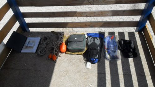На одесских пляжах будут работать 23 спасательных поста