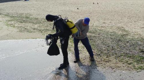 На одесских пляжах будут работать 23 спасательных поста
