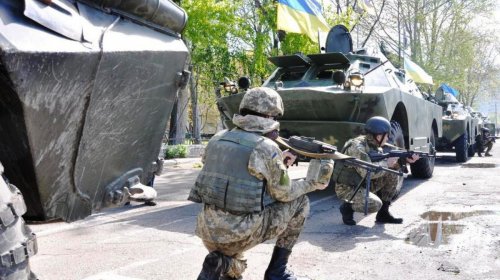 2 мая за порядком в Одессе будут следить бойцы полка «Азов»