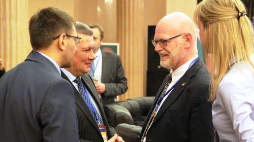 Пограничники Черноморско-Балтийского региона поговорили о безопасности и сотрудничестве