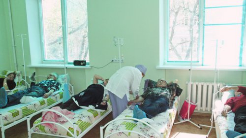 В Одесской больнице создан блок «хирургии одного дня»