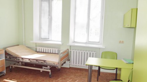 В Одесской больнице создан блок «хирургии одного дня»