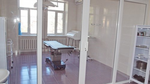 В Одесской больнице создан блок «хирургии одного дня»