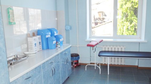 В Одесской больнице создан блок «хирургии одного дня»